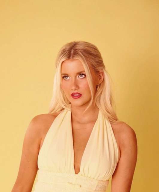 Elizabeth Nichols at Voodoo Room at the House of Blues San Diego on Sep 29, 2026