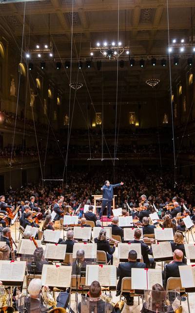 Elkhart County Symphony - Planetary Finale