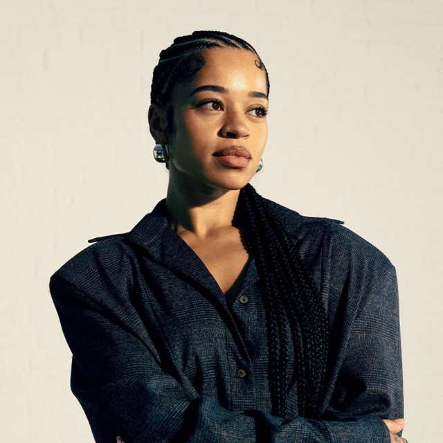 Ella Mai at Eventim Apollo on Sep 25, 2026