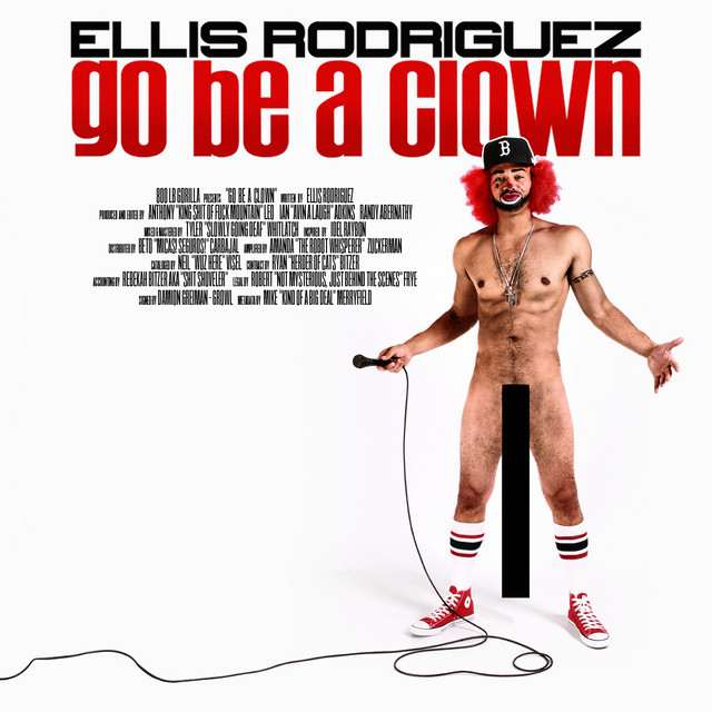 Ellis Rodriguez at Laughs Unlimited Comedy Club and Lounge on Sep 25, 2026