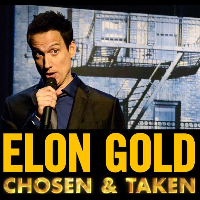 Elon Gold at Queen Elizabeth Theatre - Toronto on Mar 18, 2027