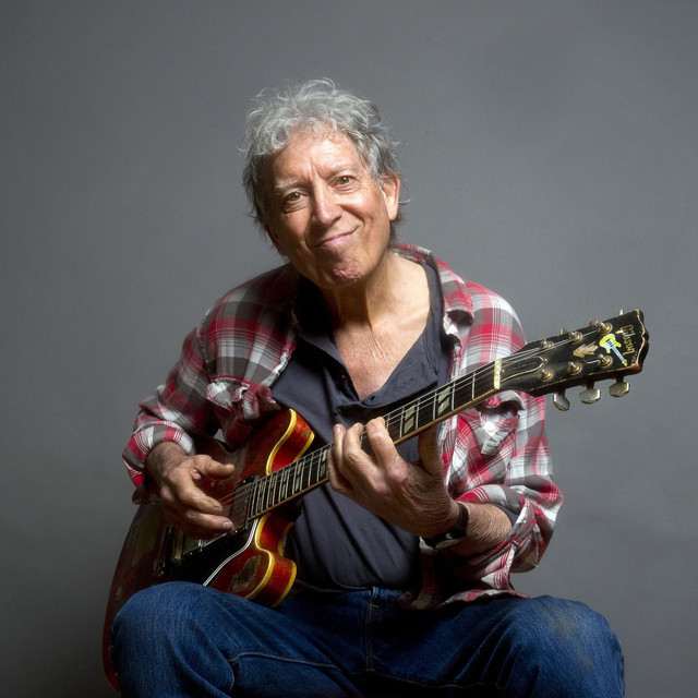 Elvin Bishop and Charlie Musselwhite at Siesta Valley Bowl on Oct 9, 2026
