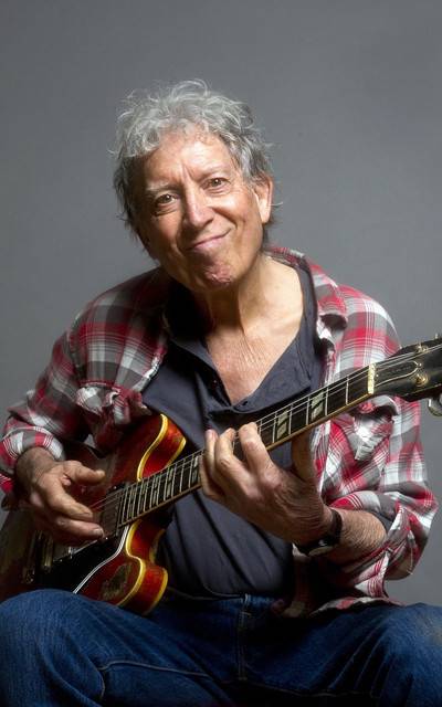 Elvin Bishop and Charlie Musselwhite