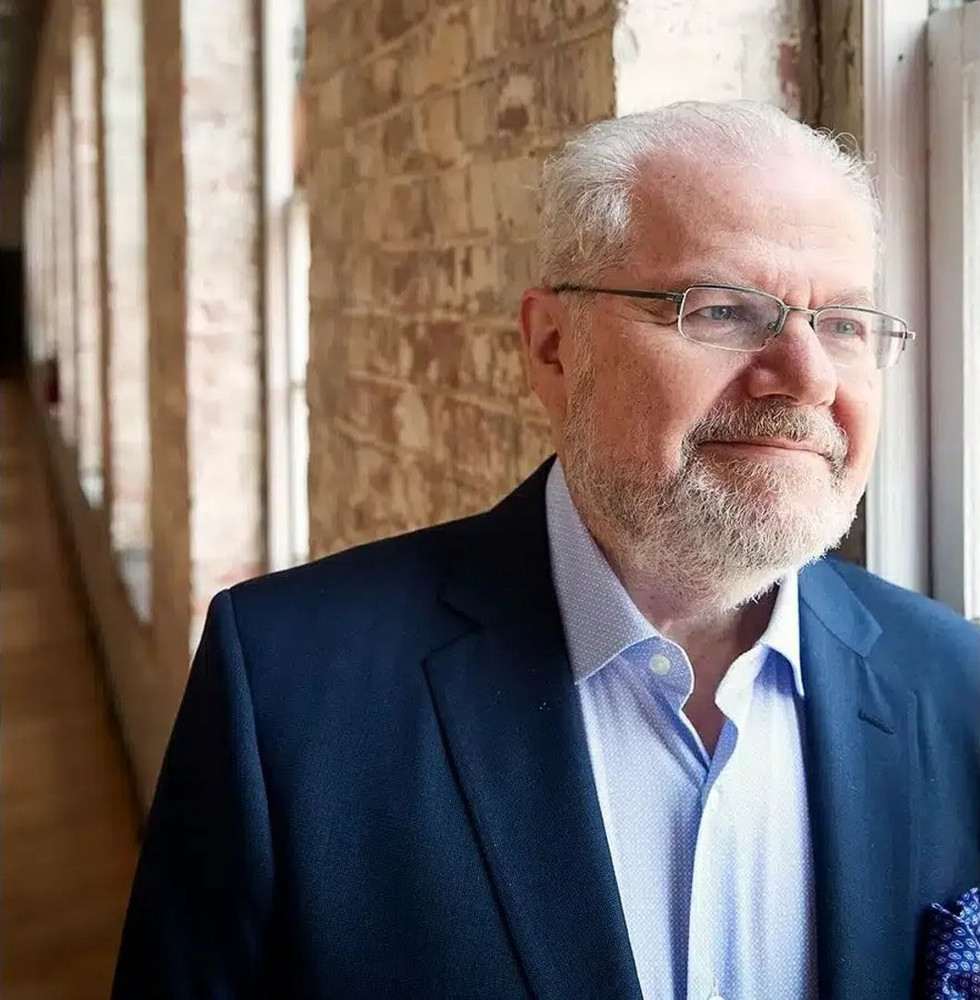 Emanuel Ax at Glazer Hall on Oct 23, 2026