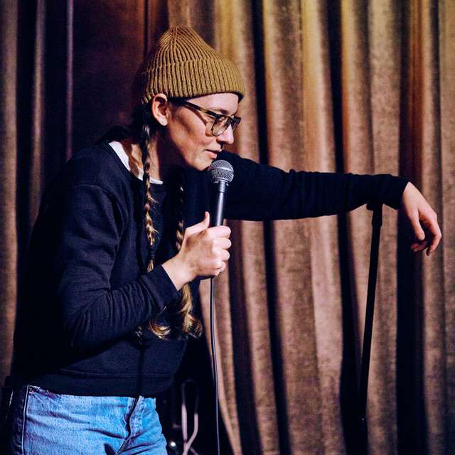Emily Catalano at Punch Line - Irving on Sep 18, 2026