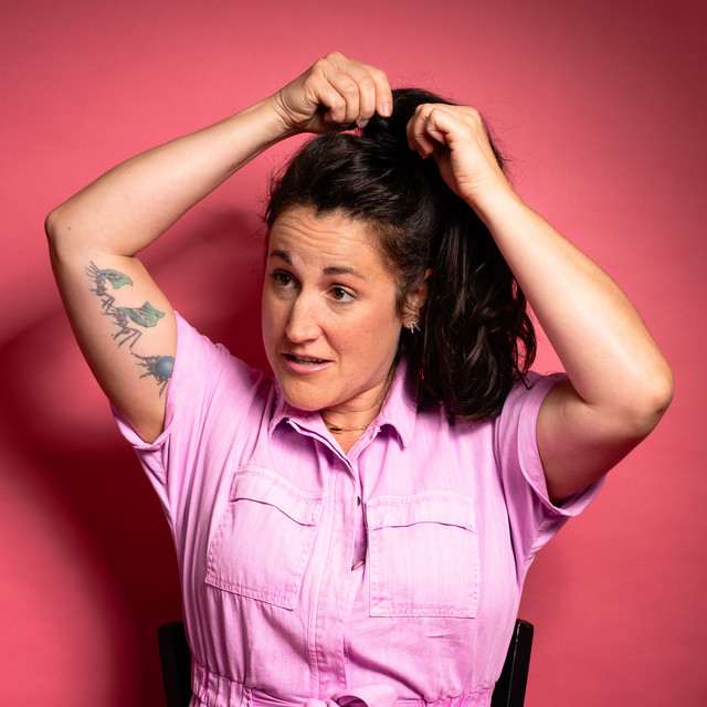 Emily Van Dyke at Punch Line San Francisco on Dec 28, 2026