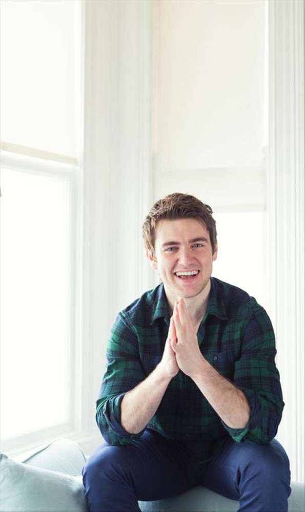 Emmet Cahill at North Iowa Community College - North Iowa Community Auditorium on Dec 13, 2026