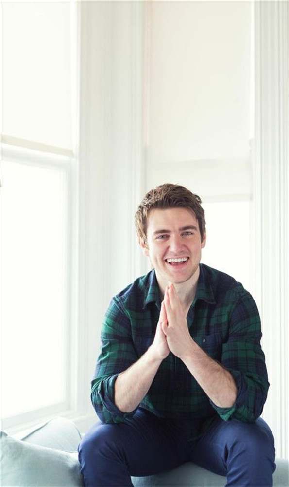 Emmet Cahill: World Music artist