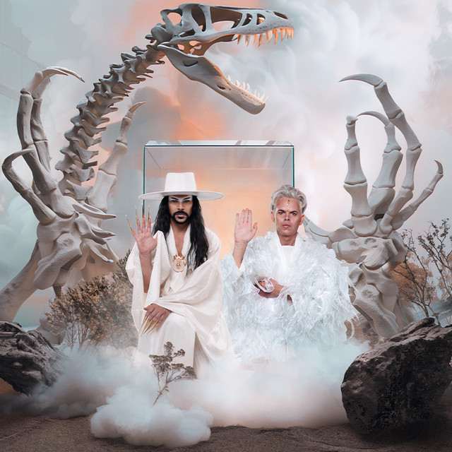 Empire of the Sun at Dos Equis Pavilion on Sep 20, 2026