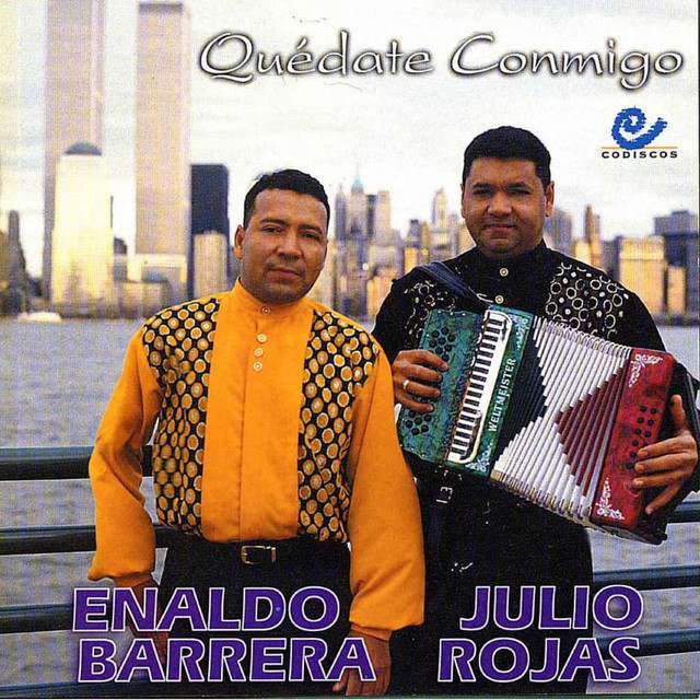 Enaldo Barrera: Latin Music artist
