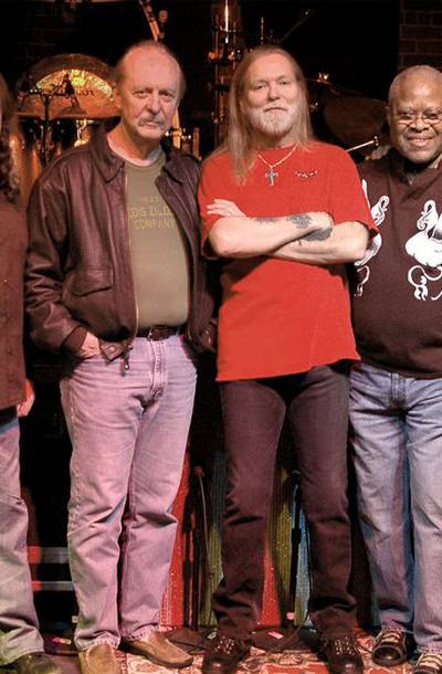 End of the Line - An Allman Brothers Tribute