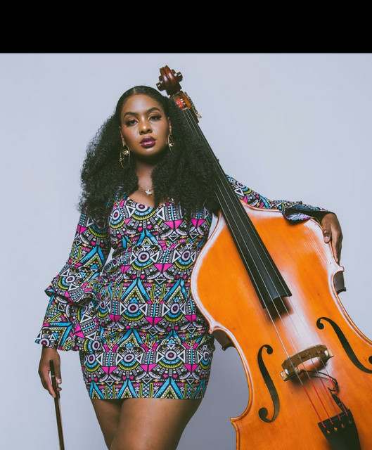Endea Owens: Blues and Jazz artist