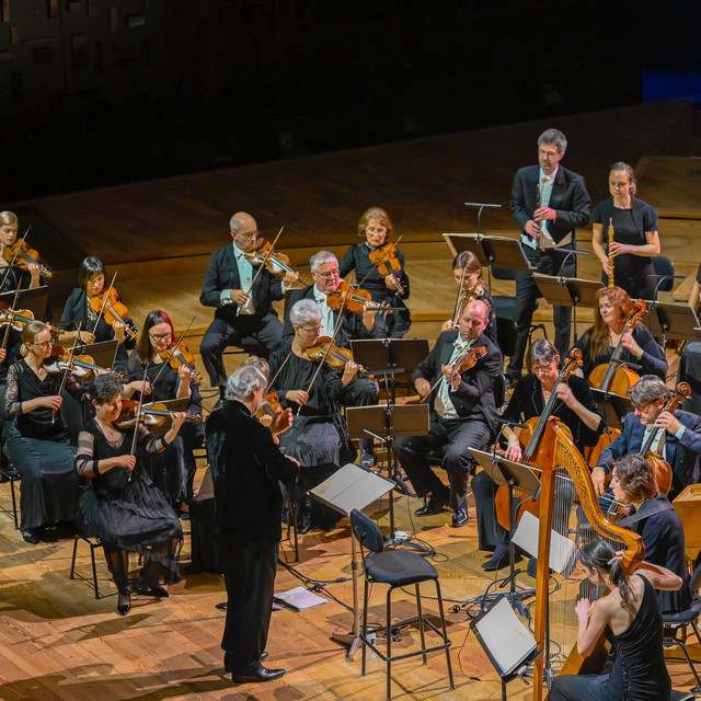English Baroque Soloists: Blues and Jazz artist