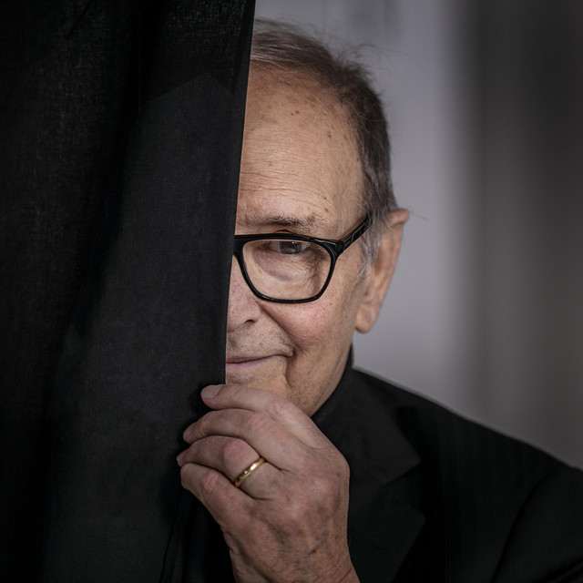 Seattle Pops - Ennio Morricone at Benaroya Hall - Taper Auditorium on Oct 4, 2026