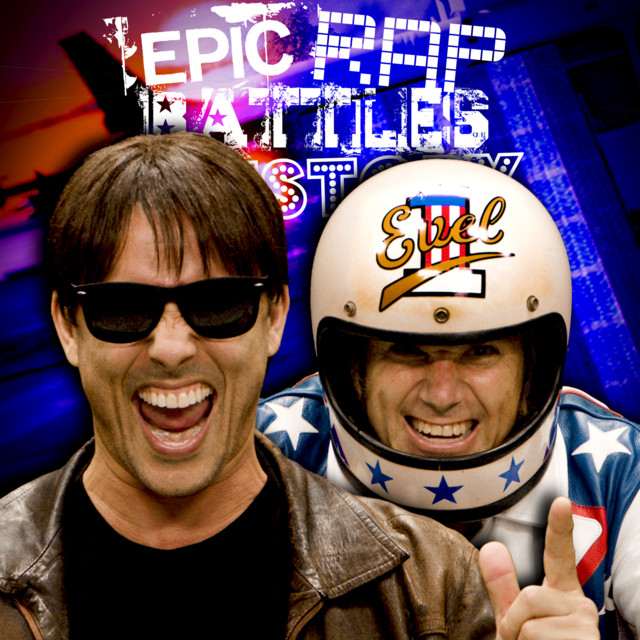 Epic Rap Battles of History at The Wooly on Oct 4, 2026