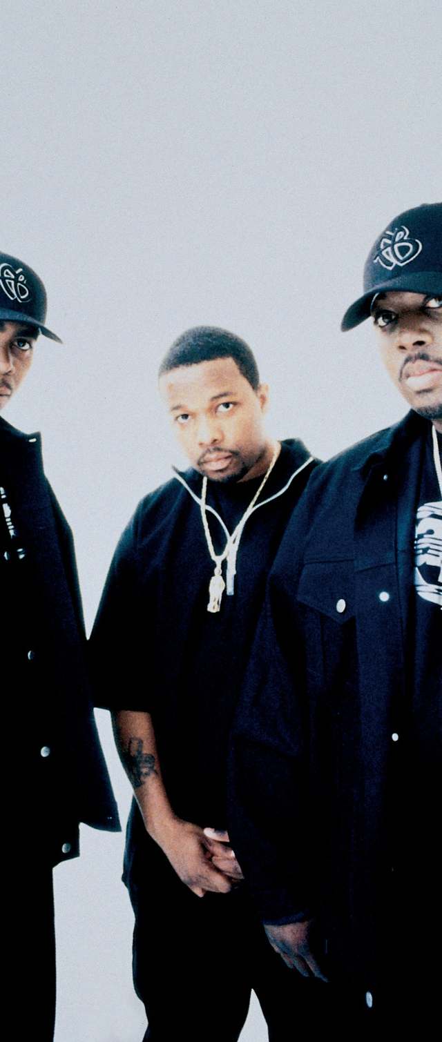 EPMD: Rap/Hip Hop artist