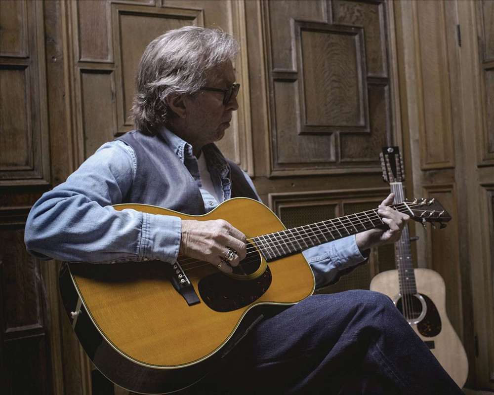 Eric Clapton's Crossroads Guitar Festival at Moody Center ATX on Sep 26, 2026