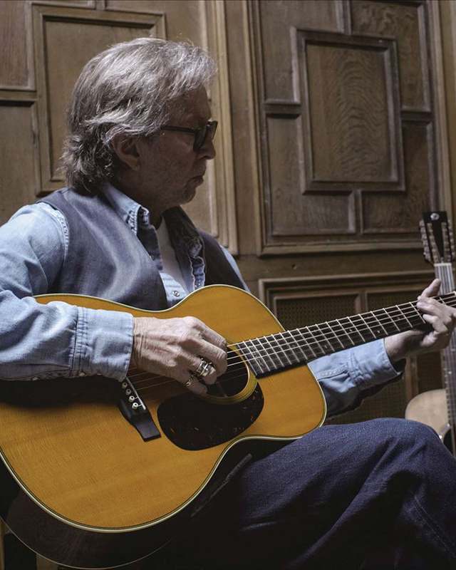 Eric Clapton: Rock artist