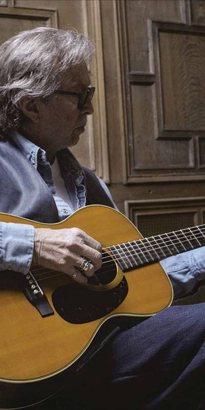 Eric Clapton