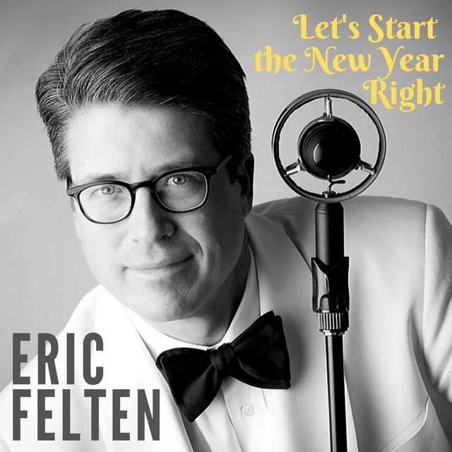 Eric Felten at Blues Alley on Dec 2, 2026