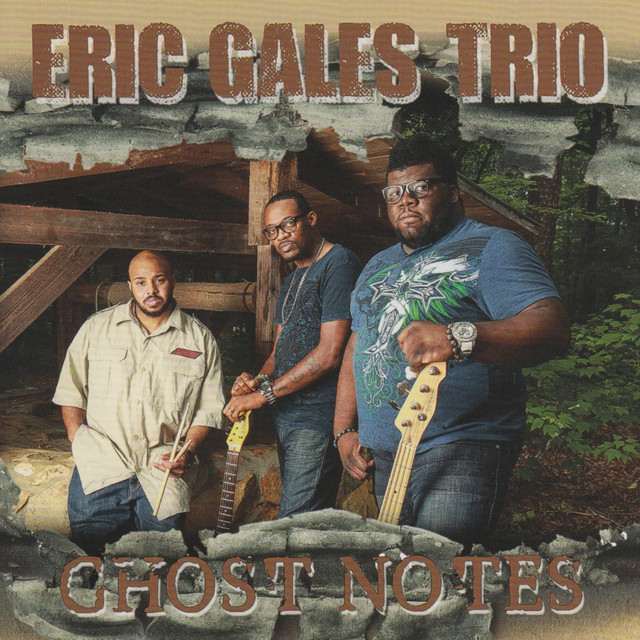 Eric Gales Trio at Newton Theatre on Nov 5, 2026
