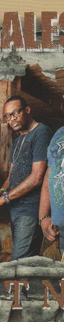 Eric Gales Trio