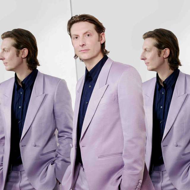 Eric Hutchinson at Blue Note Hawaii on Nov 24, 2026