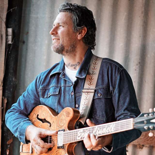 Eric Lindell at The Recher on Oct 30, 2026