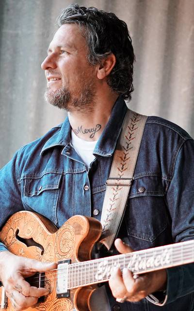 Eric Lindell