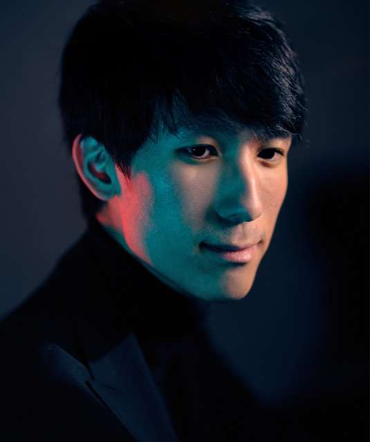 Eric Lu at Stanford Bing Concert Hall on Apr 4, 2027