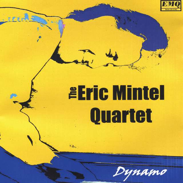 Eric Mintel Quartet at Sellersville Theatre 1894 on Dec 22, 2026