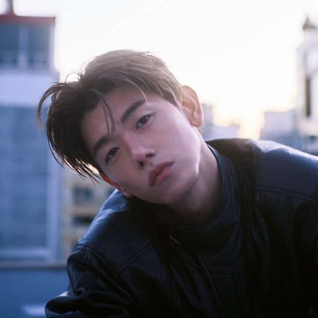 Eric Nam at Roxy Theatre Los Angeles on Sep 17, 2026