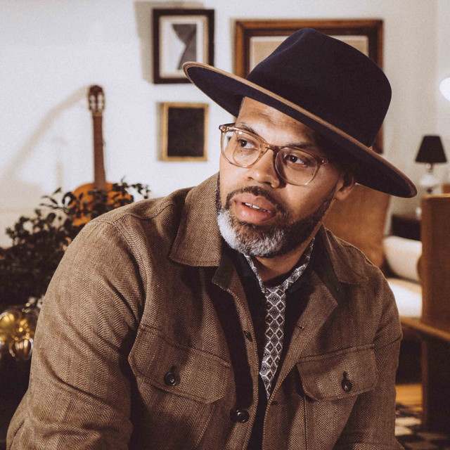 Eric Roberson: R&B artist