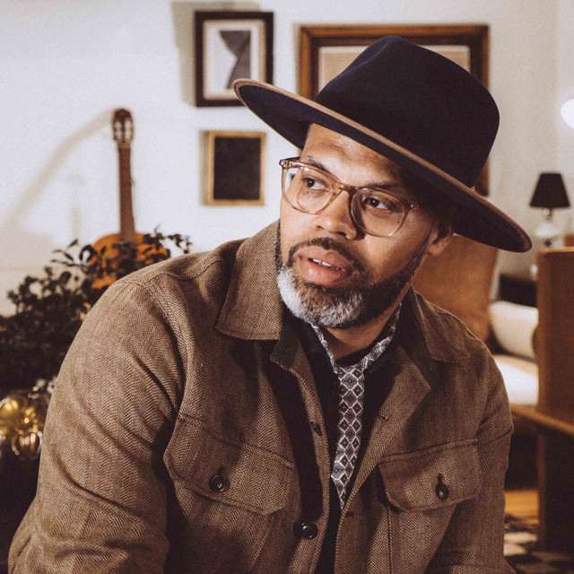 Eric Roberson at Birchmere on Sep 27, 2026