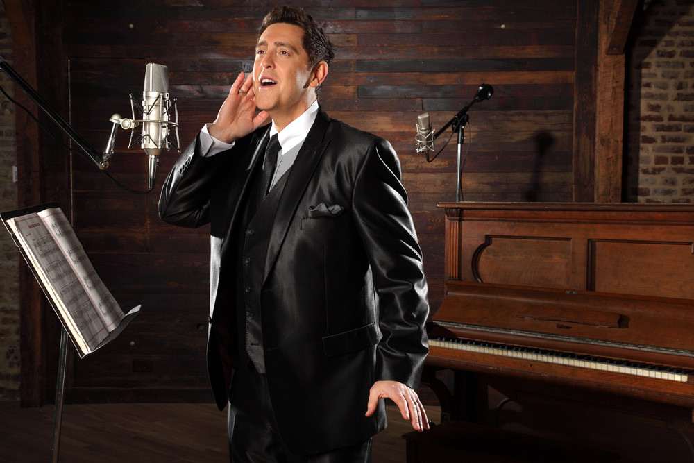Ernie Haase at Meramec Music Theatre on Oct 24, 2026