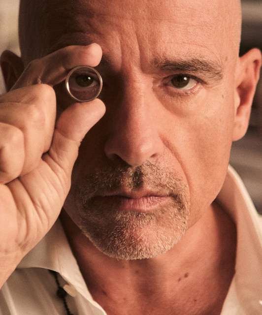 Eros Ramazzotti at Ziggo Dome on Apr 6, 2027
