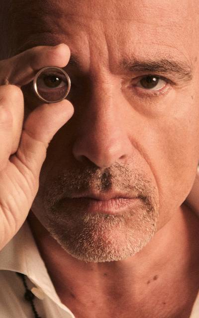 Eros Ramazzotti (Rescheduled from 10/18/26)