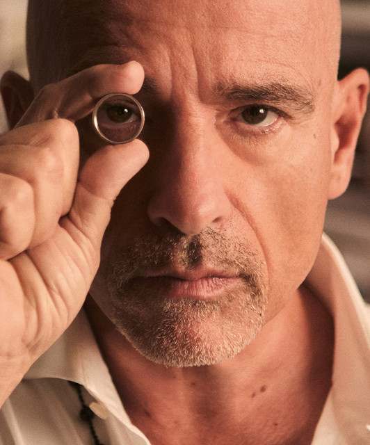 Eros Ramazzotti: World Music artist