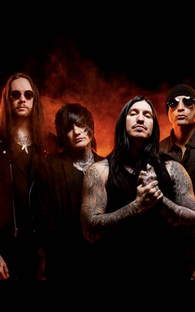 Escape the Fate