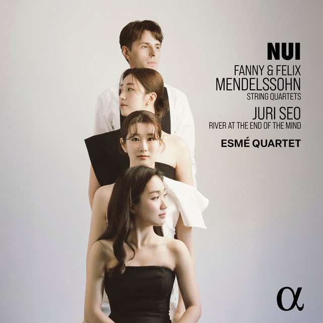 Esme Quartet and Robert Greenberg at Herbst Theatre on Dec 12, 2026