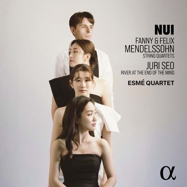 Esme Quartet: Classical artist