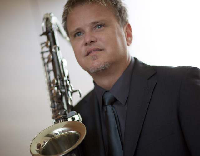 Euge Groove: Blues and Jazz artist