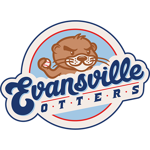 Evansville Otters: Frontier League team logo