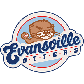 Evansville Otters logo