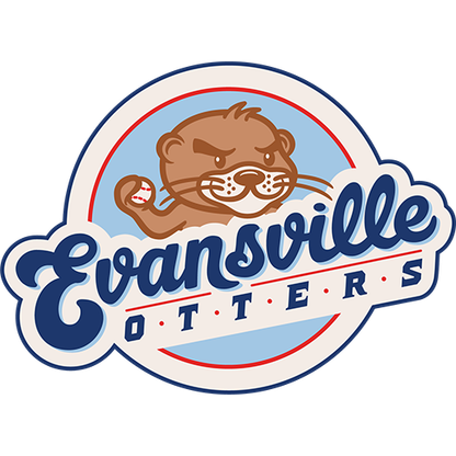Evansville Otters logo