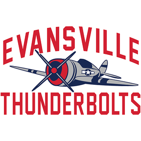 Evansville Thunderbolts logo