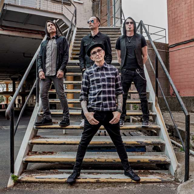 Everclear at Wildcatter Saloon on Sep 18, 2026