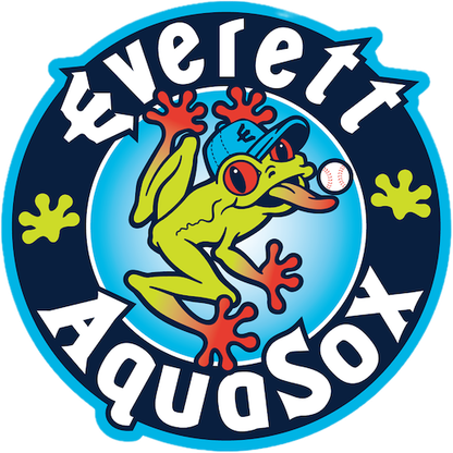 Everett AquaSox logo