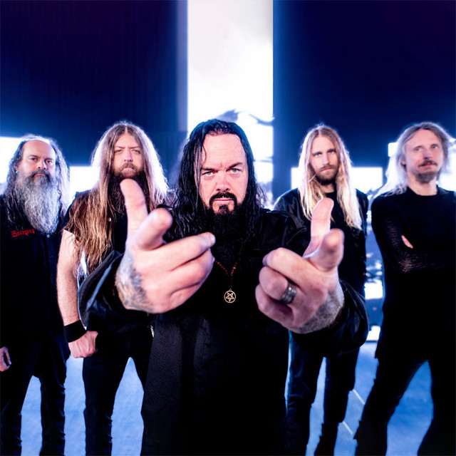 Evergrey at The Garage Glasgow on Dec 1, 2026