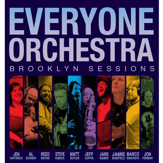 Everyone Orchestra by Matt Butler at McMenamins Mission Theater on Oct 23, 2026